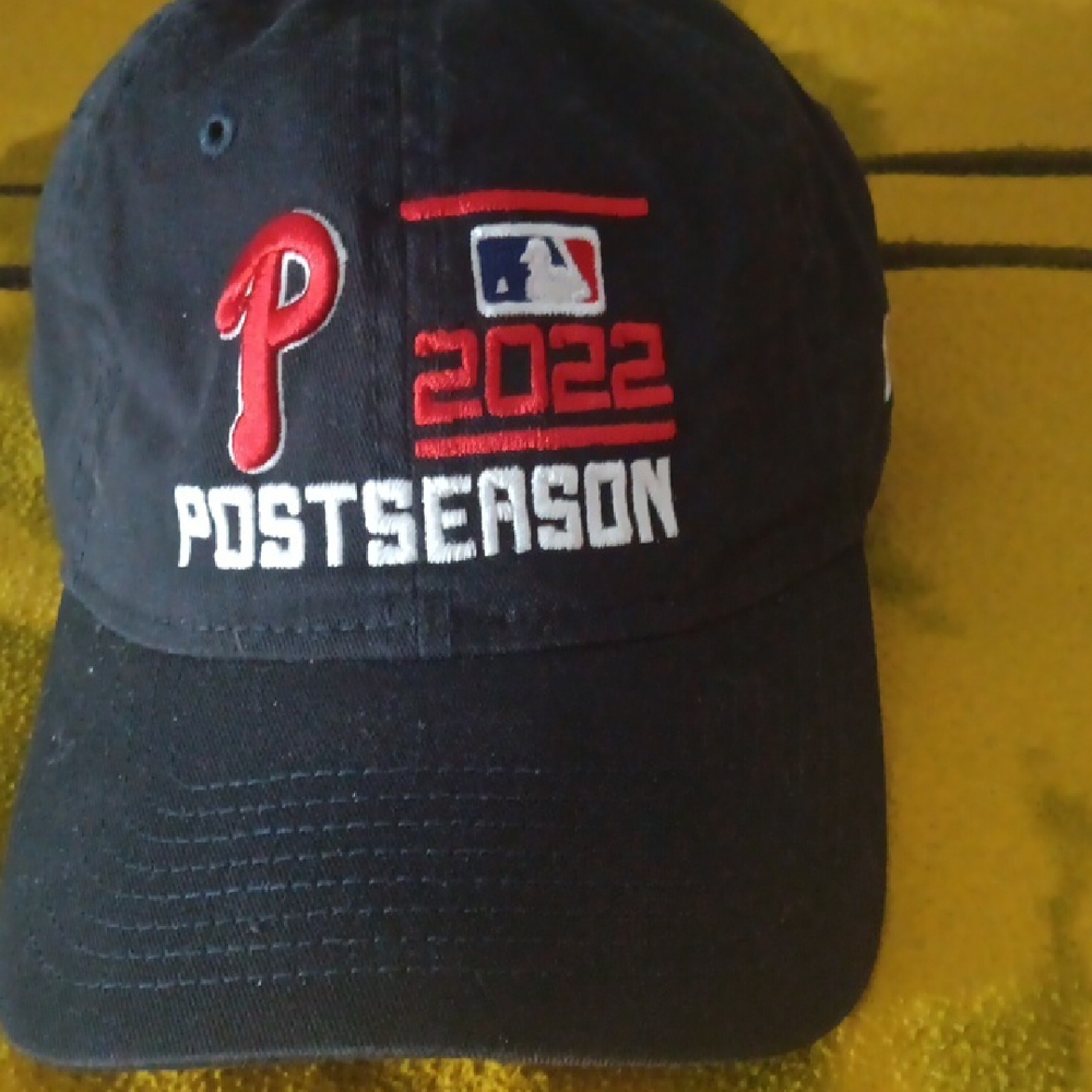 2022 Postseason Baseball Cap